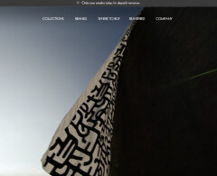 Zinc Textile