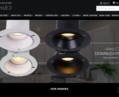 Arc LED