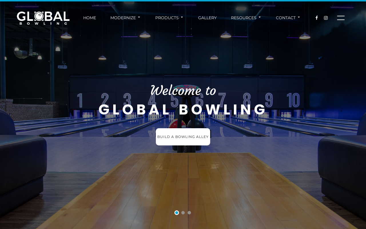 Global Bowling Inc