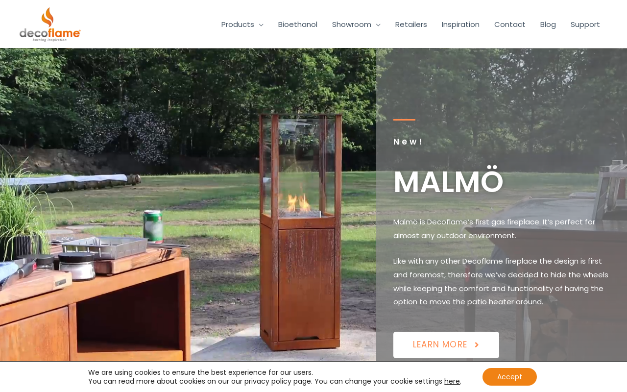 Deco Flame