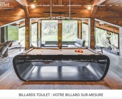 Billard Toulet